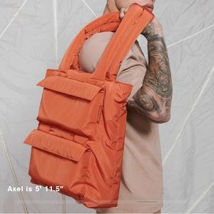 Dagne Dover Jemi Puff Tote